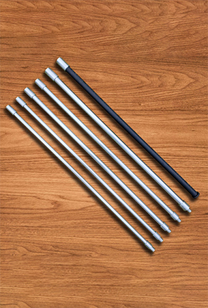 32 FEET (10Mtr) COCOPOLE HEAVY SET