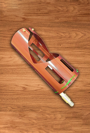 FRUIT PLUCKING TOOL BIG