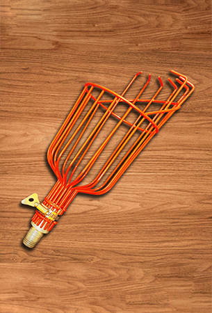 FRUIT PLUCKING TOOL STEEL