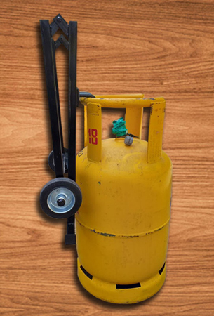 GAS BOTTLE CARRIER