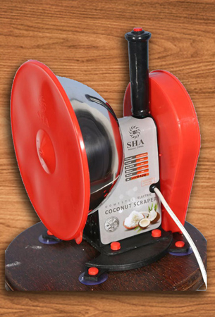 COCONUT SCRAPER